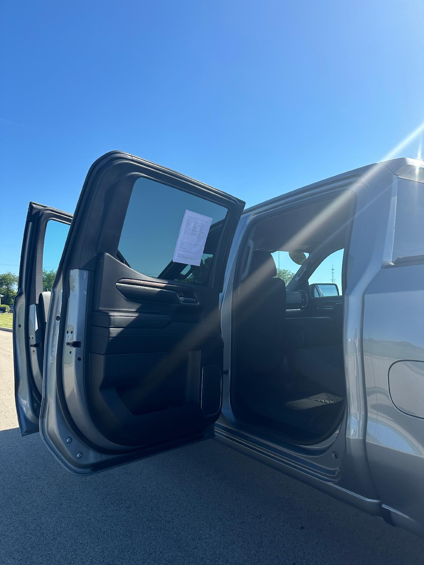 2023 Chevrolet Silverado 1500 Crew Cab Short Box 4-Wheel Drive LT Trail Boss