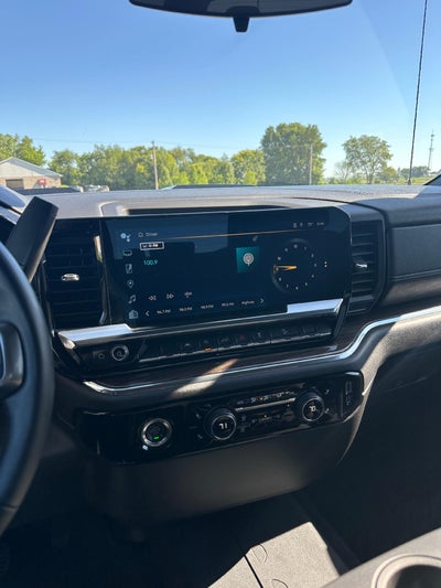 2023 Chevrolet Silverado 1500 Crew Cab Short Box 4-Wheel Drive LT Trail Boss