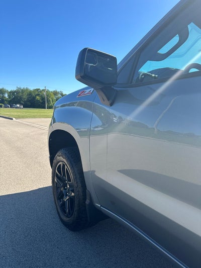 2023 Chevrolet Silverado 1500 Crew Cab Short Box 4-Wheel Drive LT Trail Boss