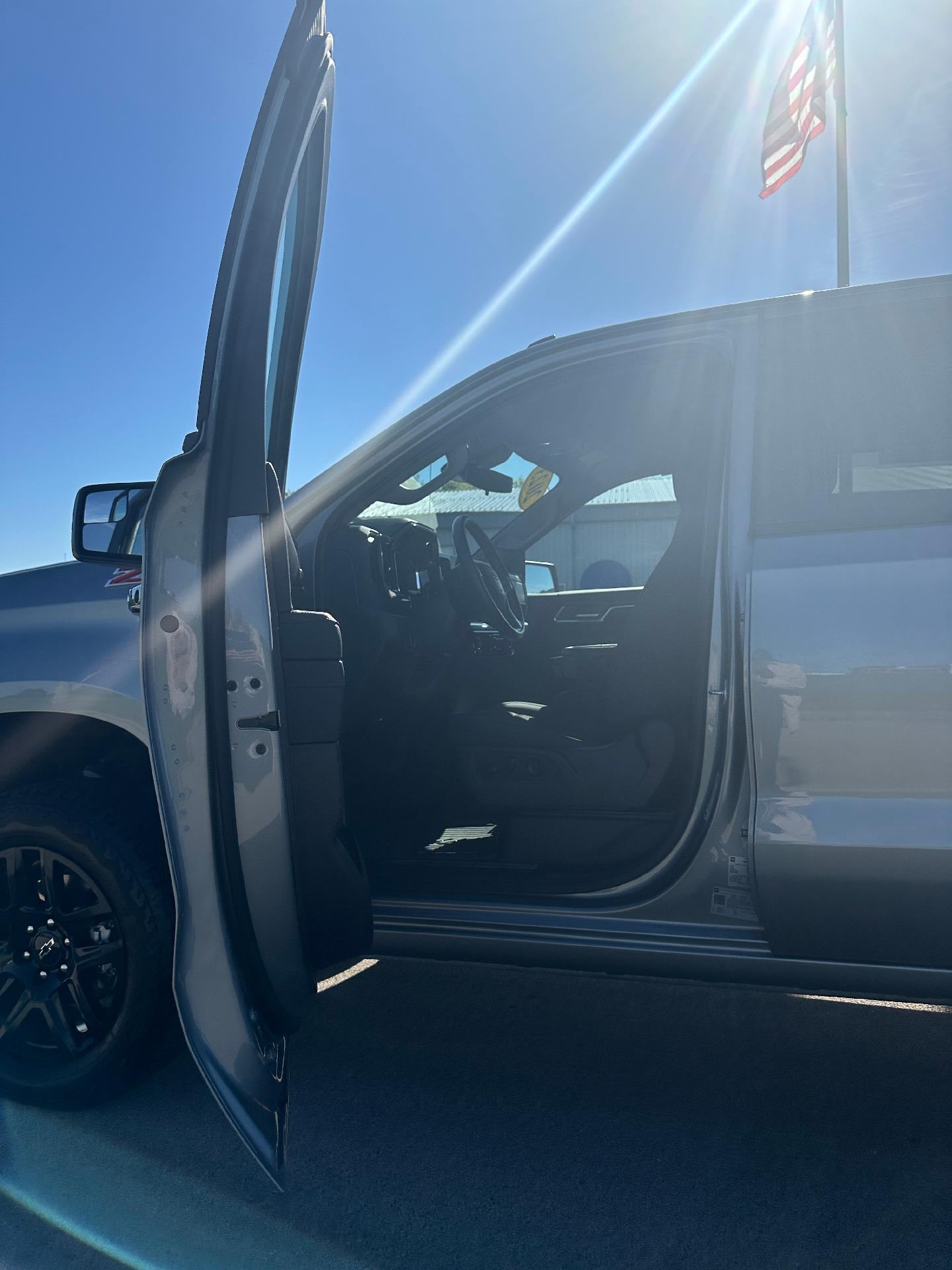 2023 Chevrolet Silverado 1500 Crew Cab Short Box 4-Wheel Drive LT Trail Boss