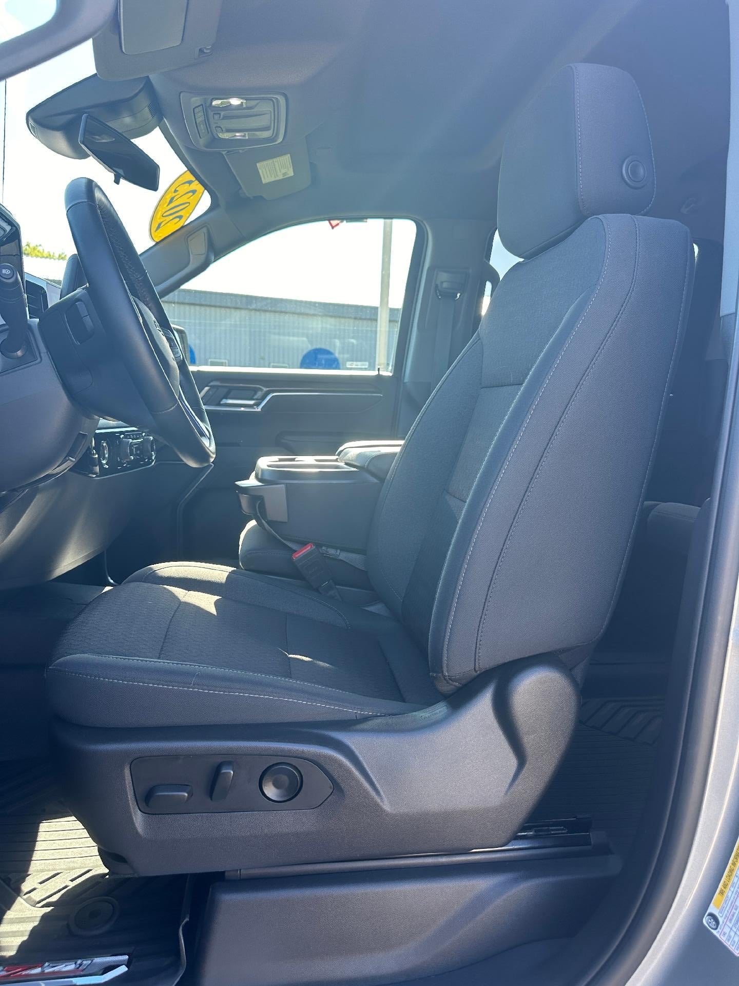 2023 Chevrolet Silverado 1500 Crew Cab Short Box 4-Wheel Drive LT Trail Boss