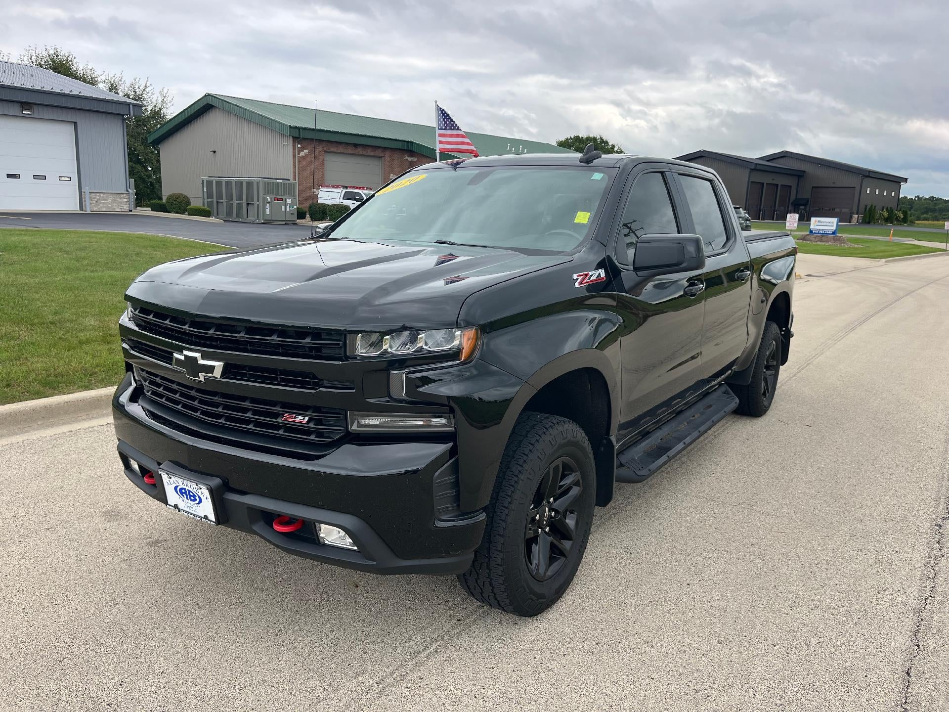 2020 Chevrolet Silverado 1500 LT Trail Boss