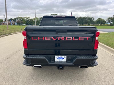 2020 Chevrolet Silverado 1500 LT Trail Boss