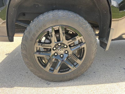 2022 Chevrolet Silverado 1500 Crew Cab Short Box 4-Wheel Drive LT Trail Boss
