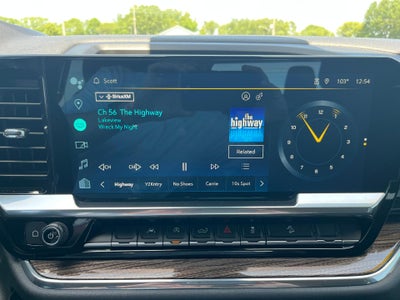 2022 Chevrolet Silverado 1500 Crew Cab Short Box 4-Wheel Drive LT Trail Boss