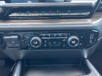 2022 Chevrolet Silverado 1500 Crew Cab Short Box 4-Wheel Drive LT Trail Boss