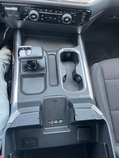 2022 Chevrolet Silverado 1500 Crew Cab Short Box 4-Wheel Drive LT Trail Boss