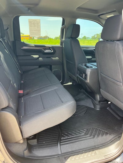 2022 Chevrolet Silverado 1500 Crew Cab Short Box 4-Wheel Drive LT Trail Boss
