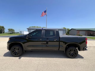2022 Chevrolet Silverado 1500 Crew Cab Short Box 4-Wheel Drive LT Trail Boss