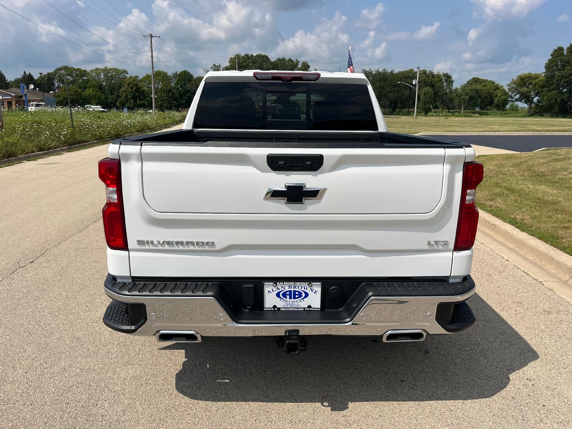 2023 Chevrolet Silverado 1500 LTZ