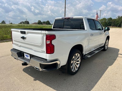 2023 Chevrolet Silverado 1500 LTZ