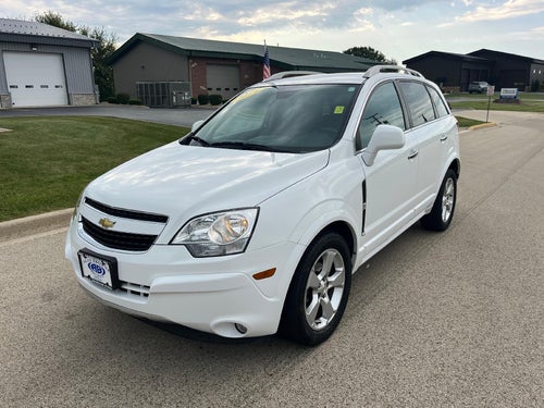 2014 Chevrolet Captiva LT