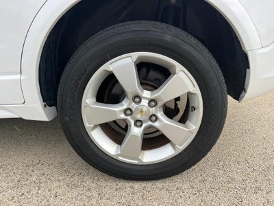 2014 Chevrolet Captiva LT