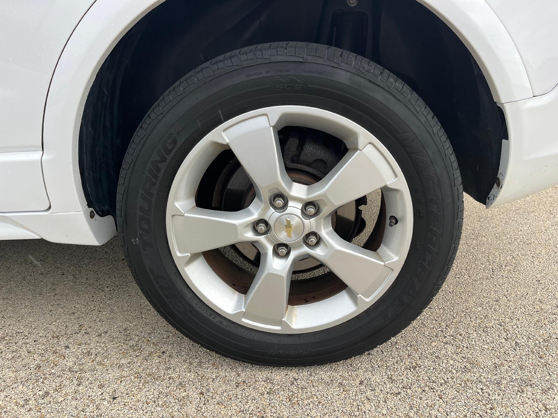 2014 Chevrolet Captiva LT