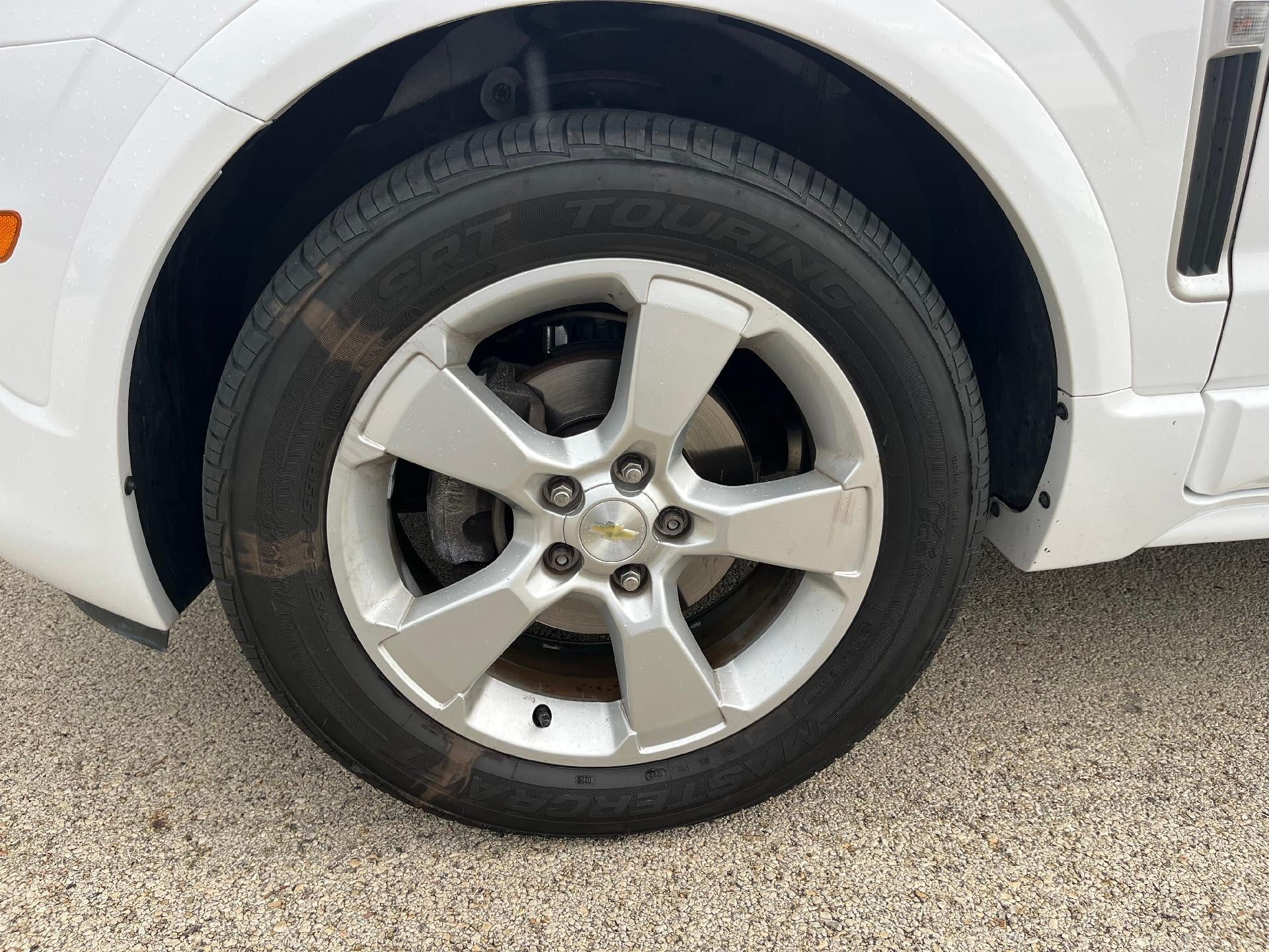 2014 Chevrolet Captiva LT
