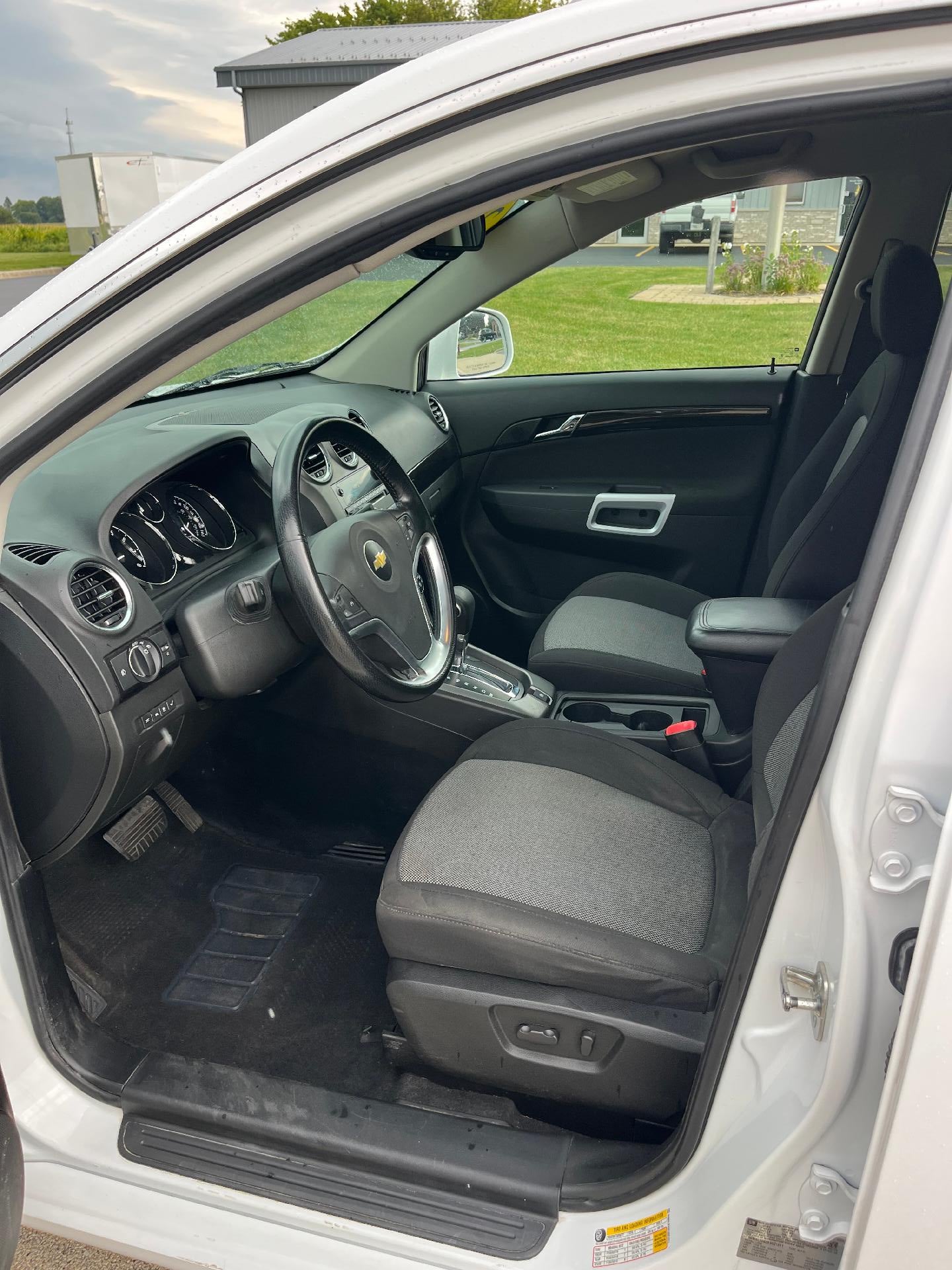 2014 Chevrolet Captiva LT