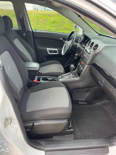2014 Chevrolet Captiva LT