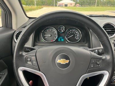 2014 Chevrolet Captiva LT