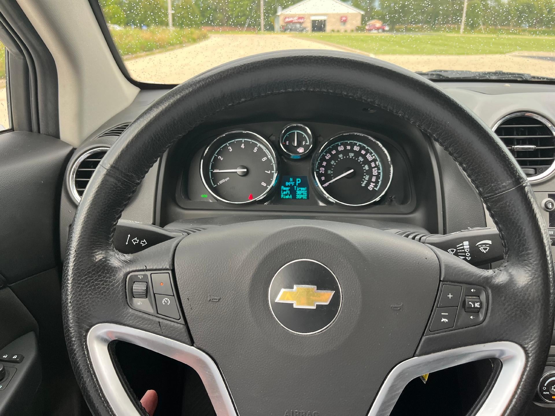 2014 Chevrolet Captiva LT