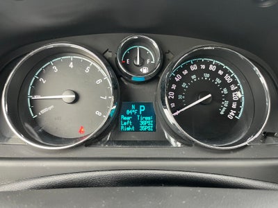 2014 Chevrolet Captiva LT