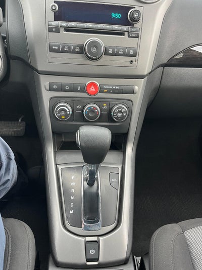 2014 Chevrolet Captiva LT