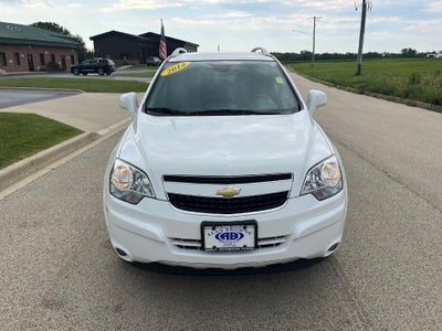 2014 Chevrolet Captiva LT