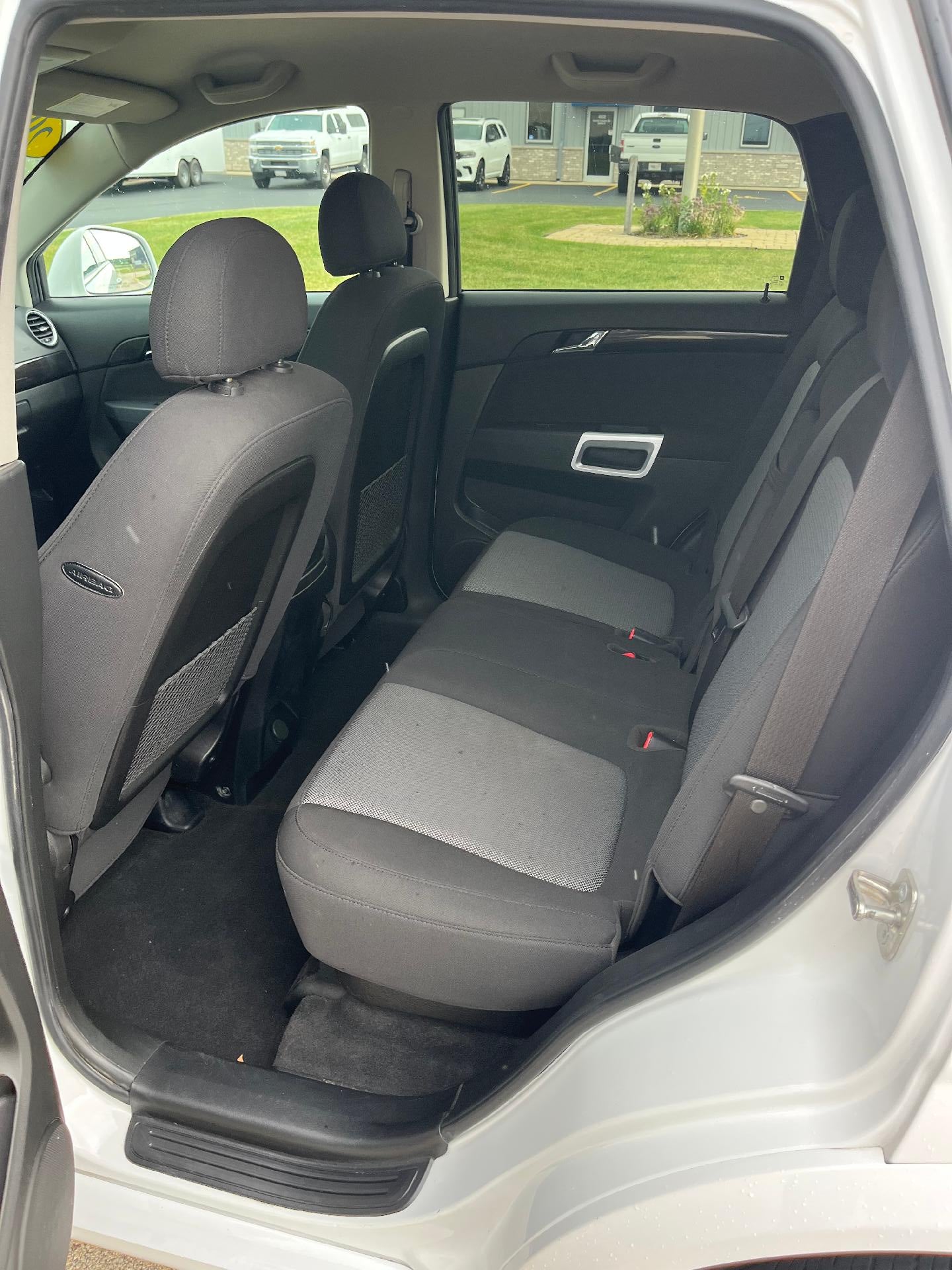 2014 Chevrolet Captiva LT