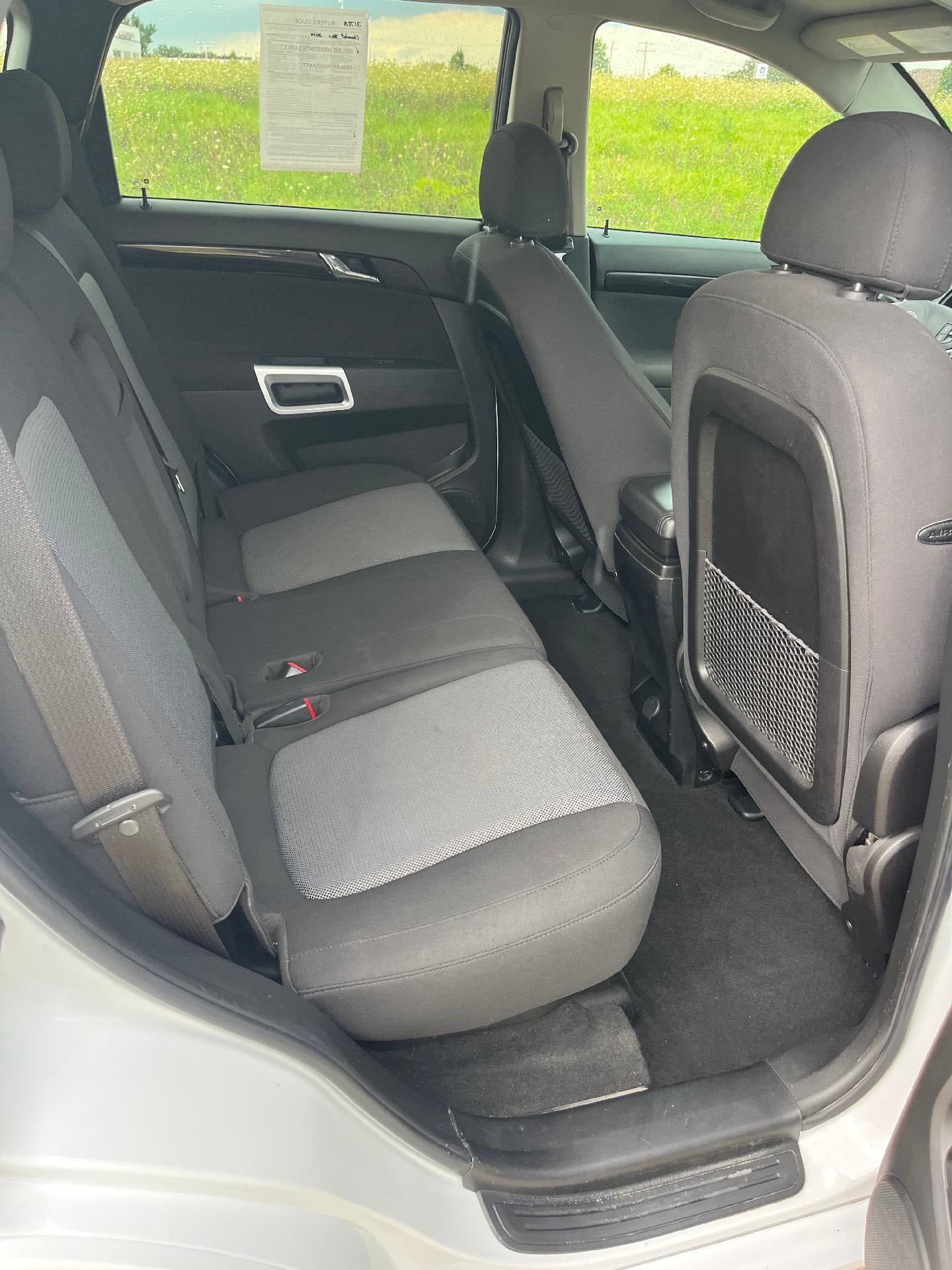2014 Chevrolet Captiva LT