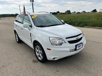 2014 Chevrolet Captiva LT