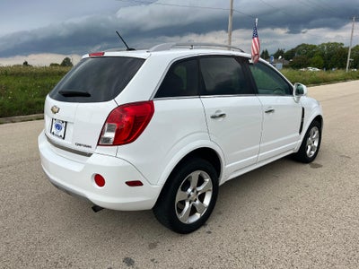 2014 Chevrolet Captiva LT