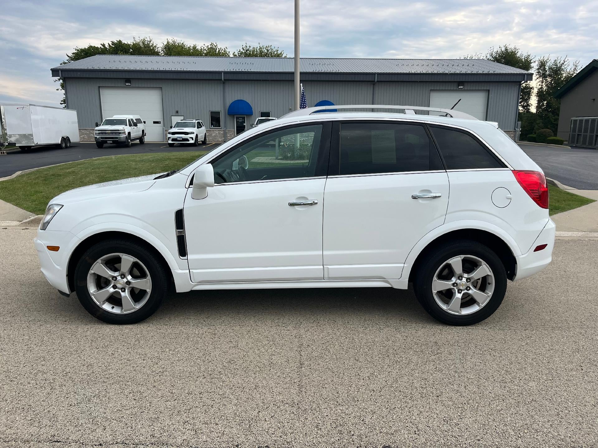 2014 Chevrolet Captiva LT