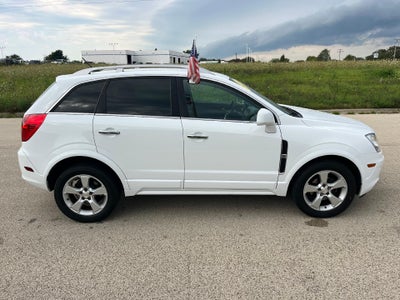 2014 Chevrolet Captiva LT