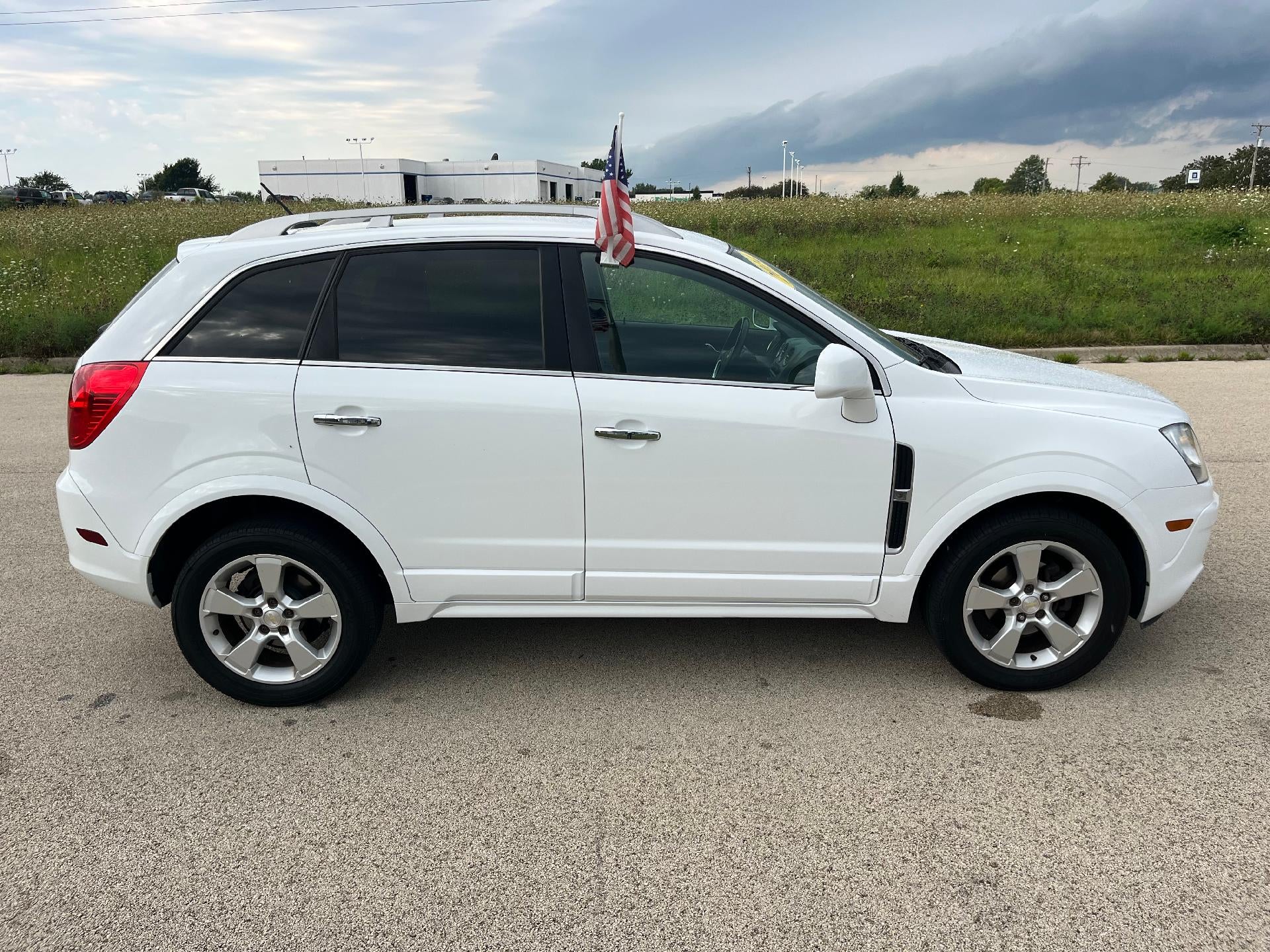 2014 Chevrolet Captiva LT