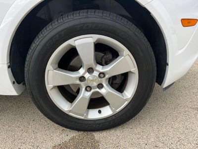 2014 Chevrolet Captiva LT