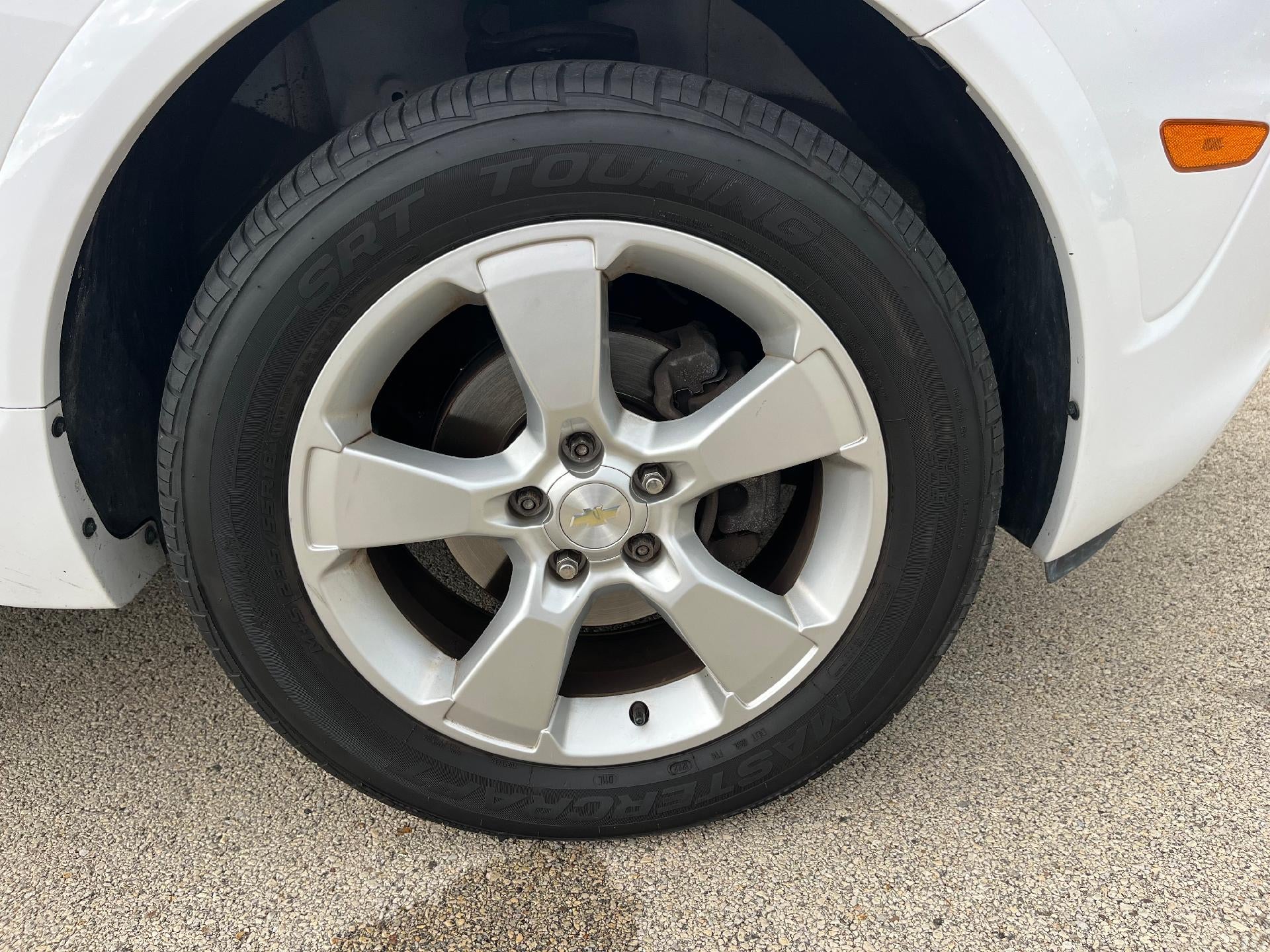 2014 Chevrolet Captiva LT