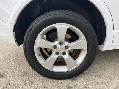 2014 Chevrolet Captiva LT