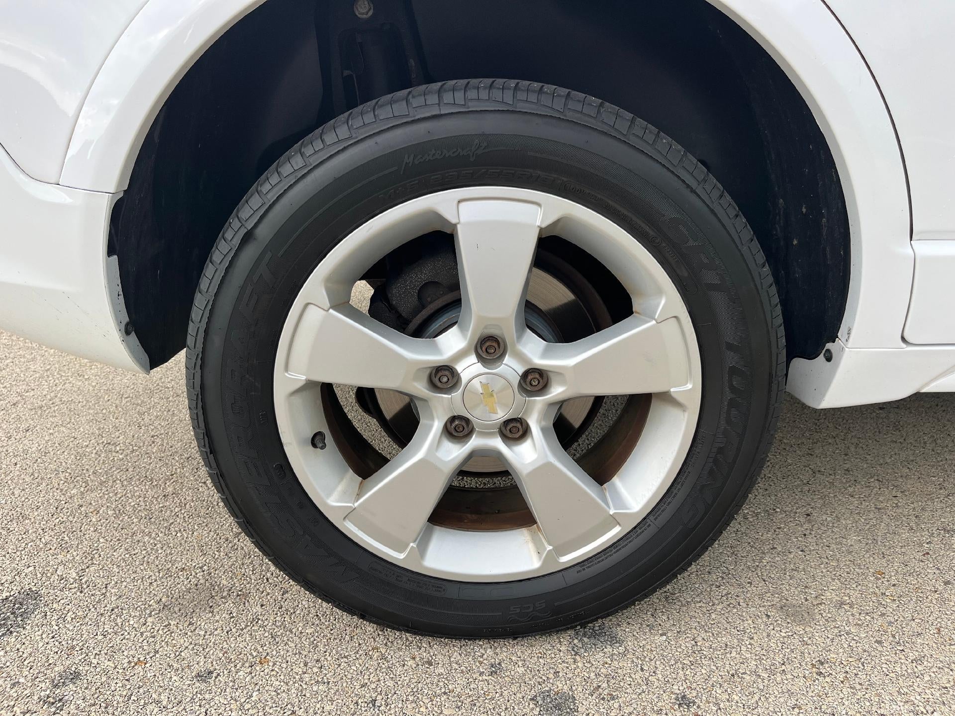 2014 Chevrolet Captiva LT