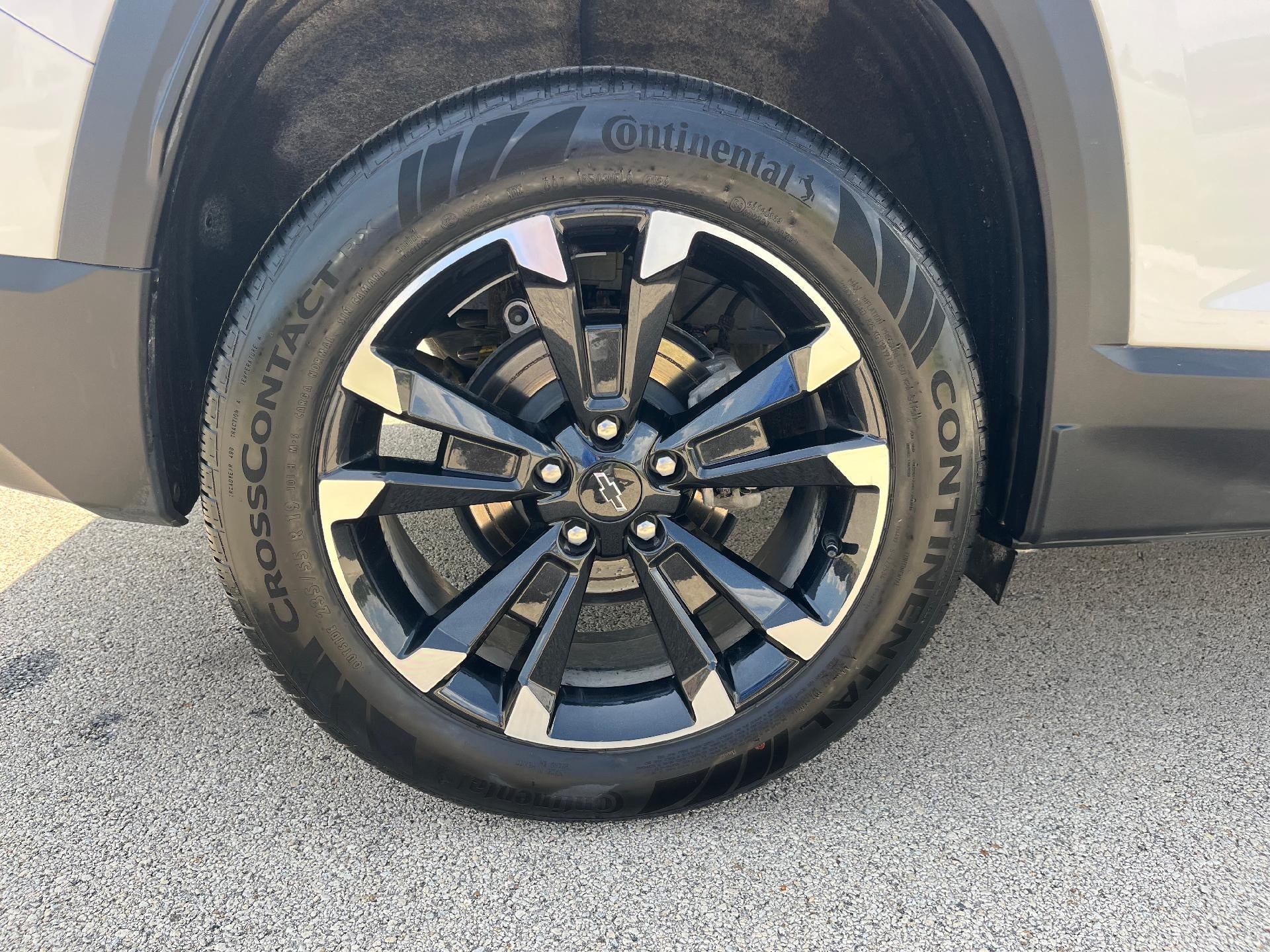 2025 Chevrolet Equinox FWD RS