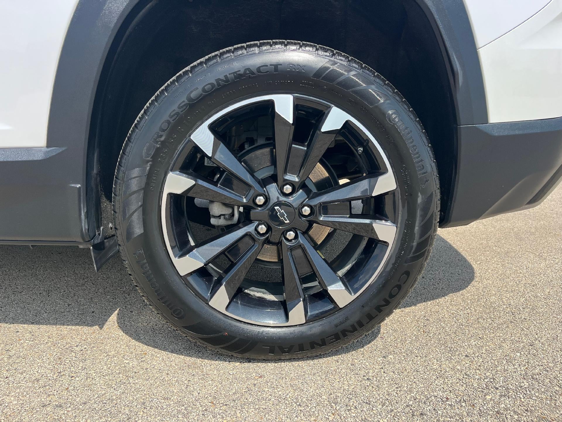 2025 Chevrolet Equinox FWD RS