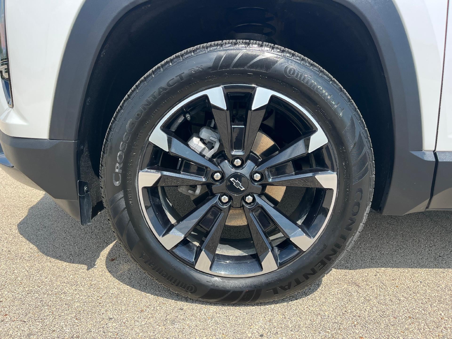 2025 Chevrolet Equinox FWD RS
