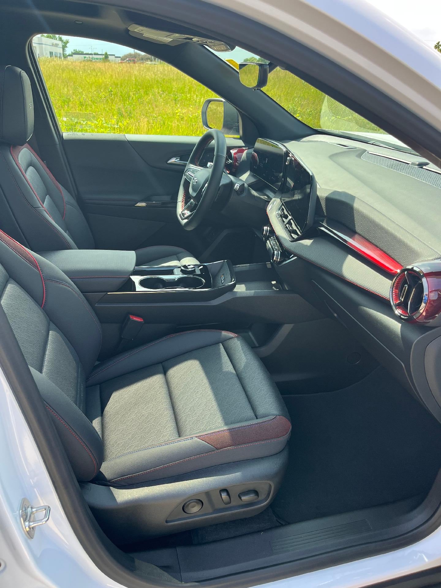 2025 Chevrolet Equinox FWD RS