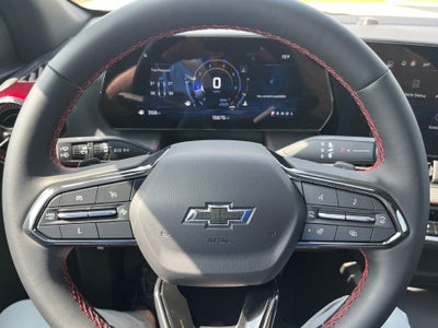 2025 Chevrolet Equinox FWD RS