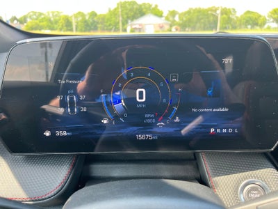 2025 Chevrolet Equinox FWD RS
