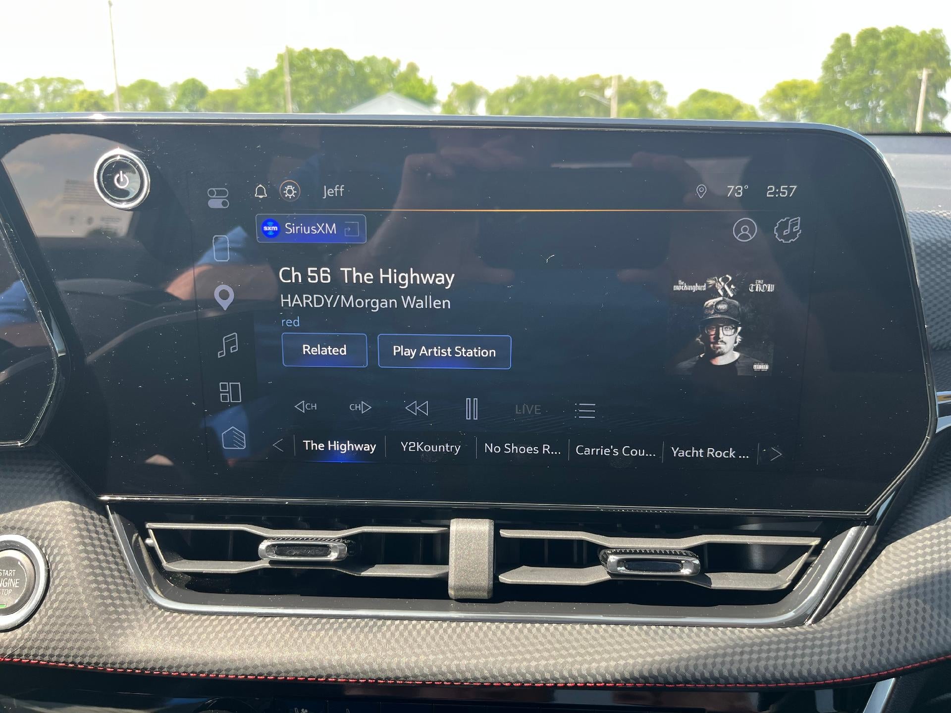 2025 Chevrolet Equinox FWD RS