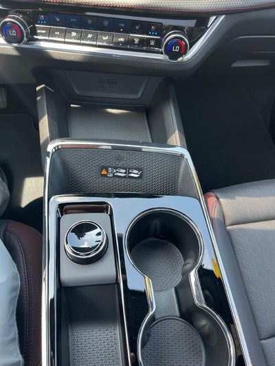 2025 Chevrolet Equinox FWD RS