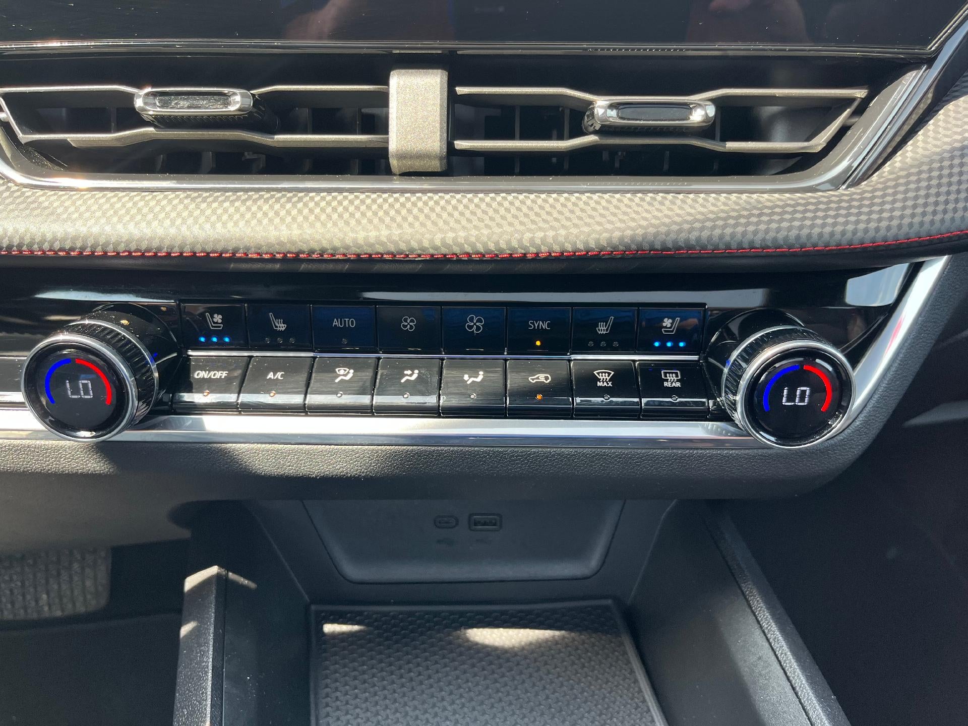 2025 Chevrolet Equinox FWD RS