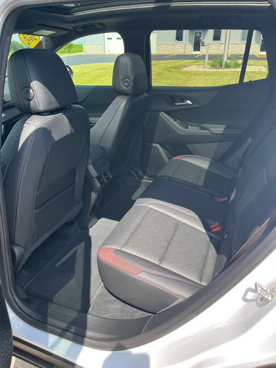 2025 Chevrolet Equinox FWD RS