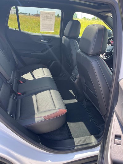 2025 Chevrolet Equinox FWD RS