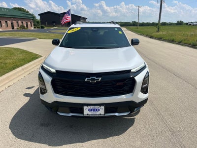 2025 Chevrolet Equinox FWD RS