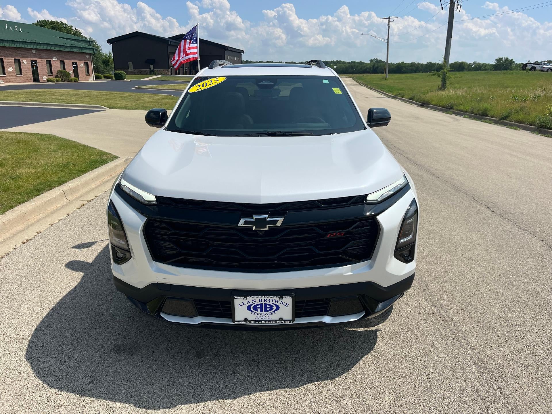 2025 Chevrolet Equinox FWD RS